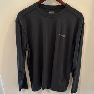 Columbia men’s tech long sleeve